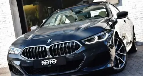 Annonce BMW SERIE 8 Essence 2020 d'occasion 