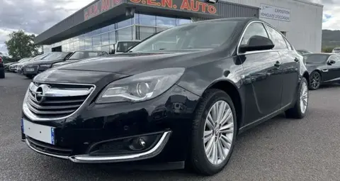 Annonce OPEL INSIGNIA Diesel 2017 d'occasion 