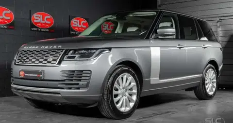 Annonce LAND ROVER RANGE ROVER Diesel 2019 d'occasion 