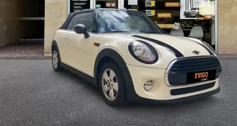 Used MINI ONE Petrol 2016 Ad 