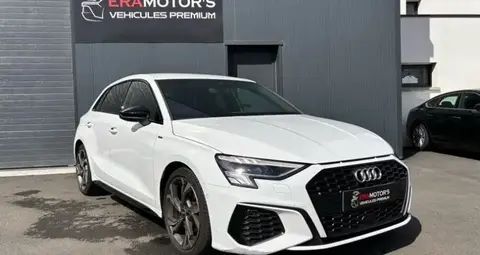 Annonce AUDI A3 Essence 2021 d'occasion 