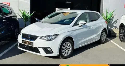 Annonce SEAT IBIZA Diesel 2019 d'occasion 