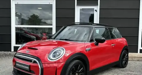 Used MINI ONE Electric 2021 Ad 