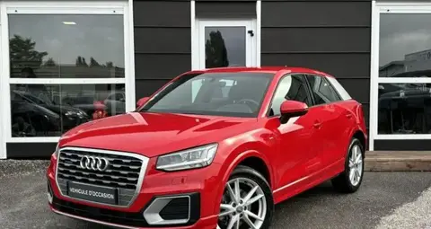 Used AUDI Q2 Petrol 2018 Ad 