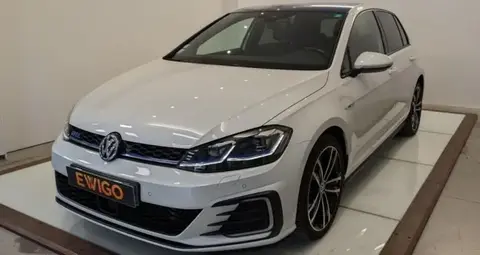 Annonce VOLKSWAGEN GOLF Hybride 2020 d'occasion 