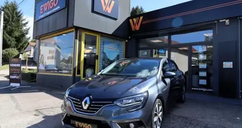 Used RENAULT MEGANE Petrol 2016 Ad 