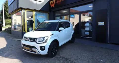 Annonce SUZUKI IGNIS Hybride 2020 d'occasion 