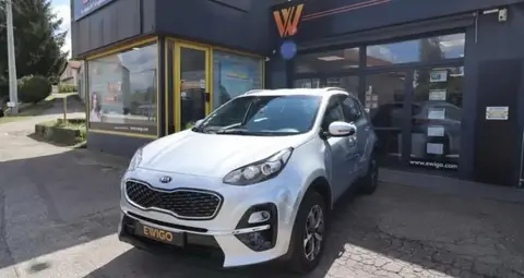 Used KIA SPORTAGE Diesel 2019 Ad 