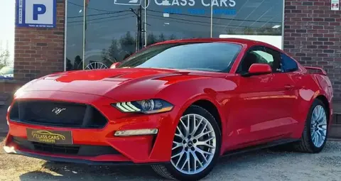 Annonce FORD MUSTANG Essence 2018 d'occasion 