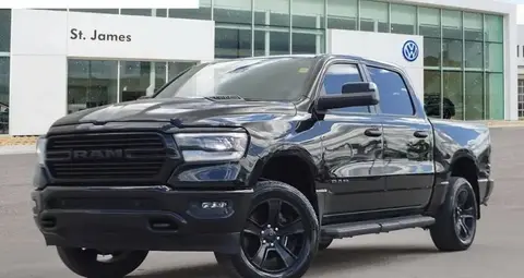 Annonce DODGE RAM Essence 2021 d'occasion 