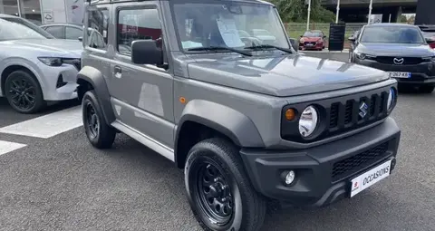 Used SUZUKI JIMNY Petrol 2023 Ad 