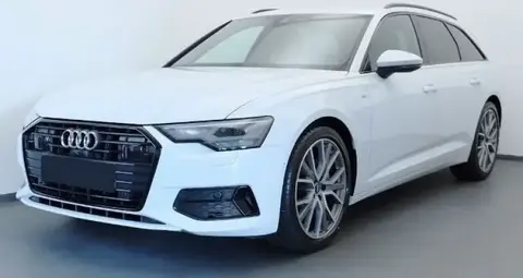 Annonce AUDI A6 Diesel 2022 d'occasion 