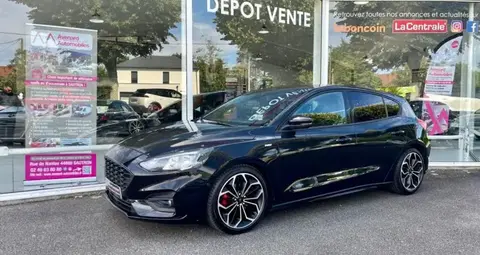 Annonce FORD FOCUS Diesel 2018 d'occasion 