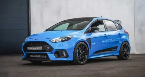 Annonce FORD FOCUS Essence 2018 d'occasion 