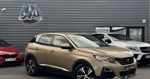 Annonce PEUGEOT 3008 Diesel 2017 d'occasion 