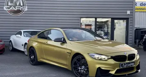 Used BMW M4 Petrol 2018 Ad 