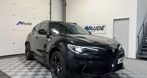 Used ALFA ROMEO STELVIO Petrol 2018 Ad 