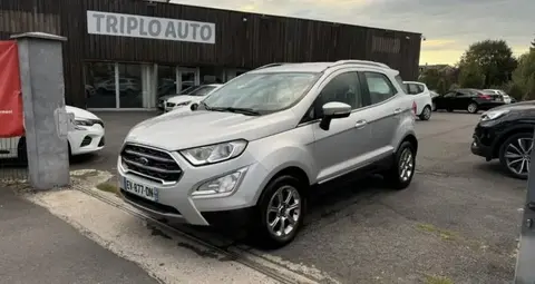 Used FORD ECOSPORT Diesel 2018 Ad 