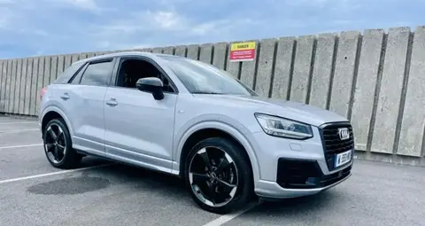 Annonce AUDI Q2 Essence 2019 d'occasion 