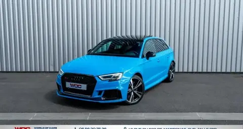 Used AUDI RS3 Petrol 2019 Ad 