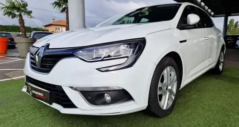 Annonce RENAULT MEGANE Diesel 2020 d'occasion 