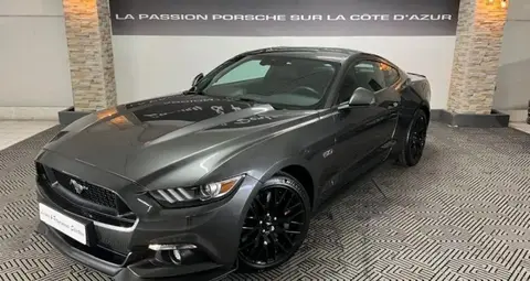 Annonce FORD MUSTANG Essence 2015 d'occasion 