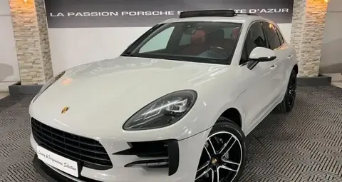 Annonce PORSCHE MACAN Essence 2020 d'occasion 