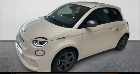 Annonce ABARTH 500 Électrique 2024 d'occasion 