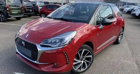 Annonce DS AUTOMOBILES DS3 Essence 2018 d'occasion 