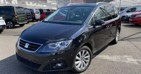 Annonce SEAT ALHAMBRA Diesel 2017 d'occasion 