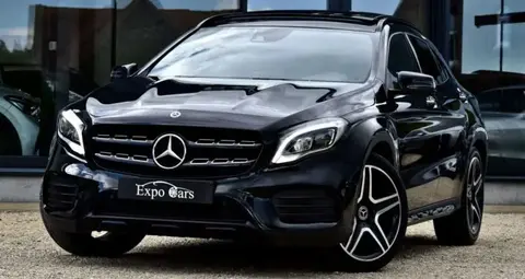 Annonce MERCEDES-BENZ CLASSE GLA Diesel 2019 d'occasion 