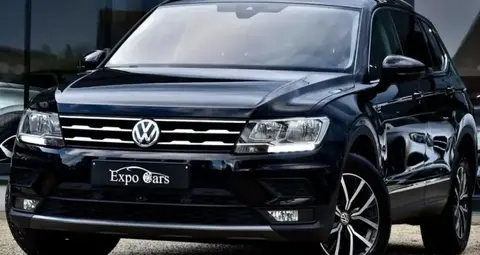 Annonce VOLKSWAGEN TIGUAN Essence 2018 d'occasion 