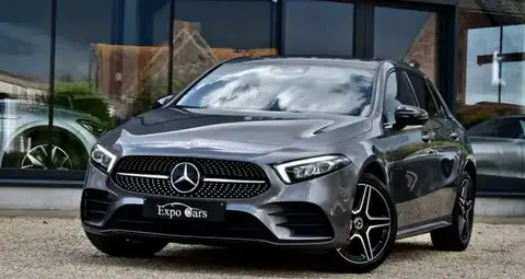 Annonce MERCEDES-BENZ CLASSE A Essence 2020 d'occasion 