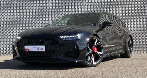 Annonce AUDI RS6 Essence 2022 d'occasion 