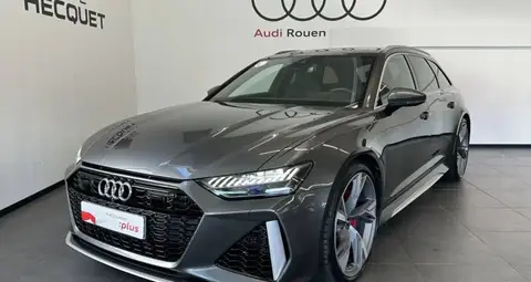 Used AUDI RS6 Petrol 2022 Ad 