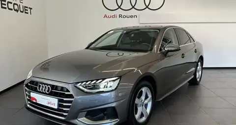 Annonce AUDI A4 Essence 2020 d'occasion 