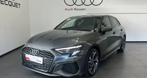 Annonce AUDI A3 Hybride 2023 d'occasion 