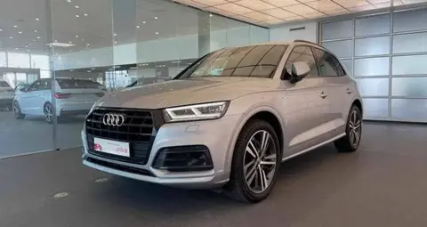 Annonce AUDI Q5 Diesel 2020 d'occasion 