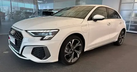 Annonce AUDI A3 Hybride 2022 d'occasion 