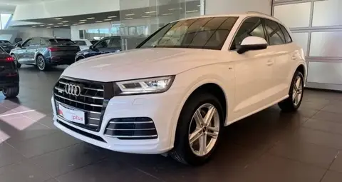 Annonce AUDI Q5 Hybride 2021 d'occasion 