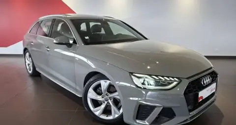 Annonce AUDI A4 Diesel 2019 d'occasion 