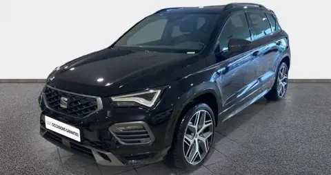 Used SEAT ATECA Petrol 2023 Ad 