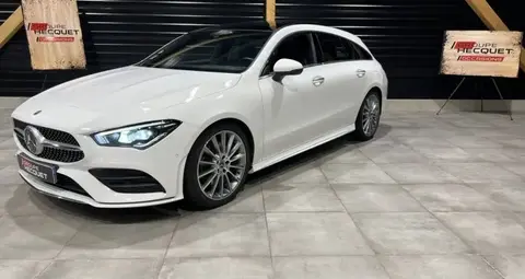 Used MERCEDES-BENZ CLASSE CLA Diesel 2022 Ad 