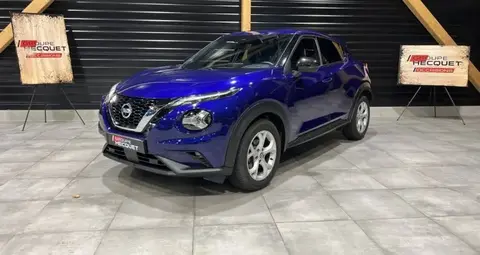 Used NISSAN JUKE Petrol 2020 Ad 