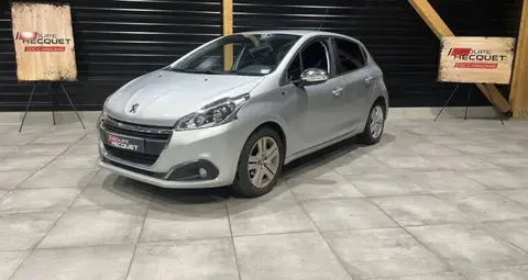 Used PEUGEOT 208 Petrol 2016 Ad 