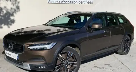 Annonce VOLVO V90 Diesel 2017 d'occasion 