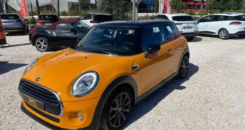 Used MINI ONE Petrol 2017 Ad 