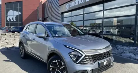 Annonce KIA SPORTAGE Hybride 2022 d'occasion 