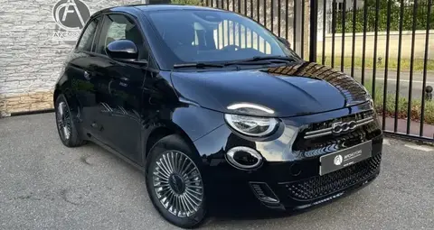 Annonce FIAT 500 Hybride 2022 d'occasion 