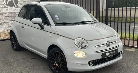 Used FIAT 500 Petrol 2019 Ad 